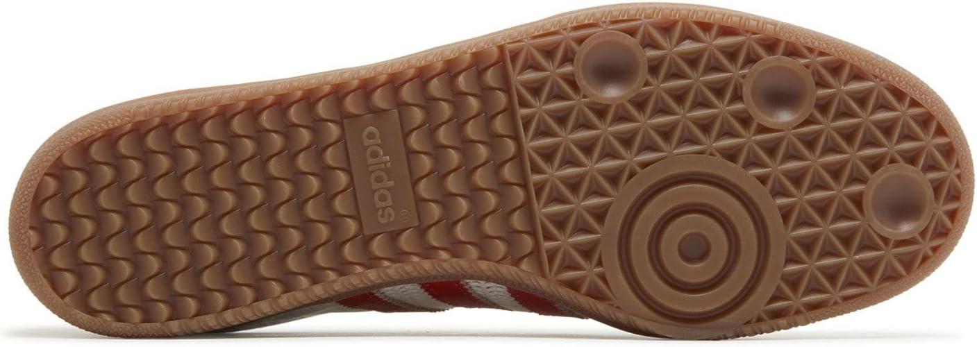 image:imageadidas Mens Samba ShoesRed Cardboard