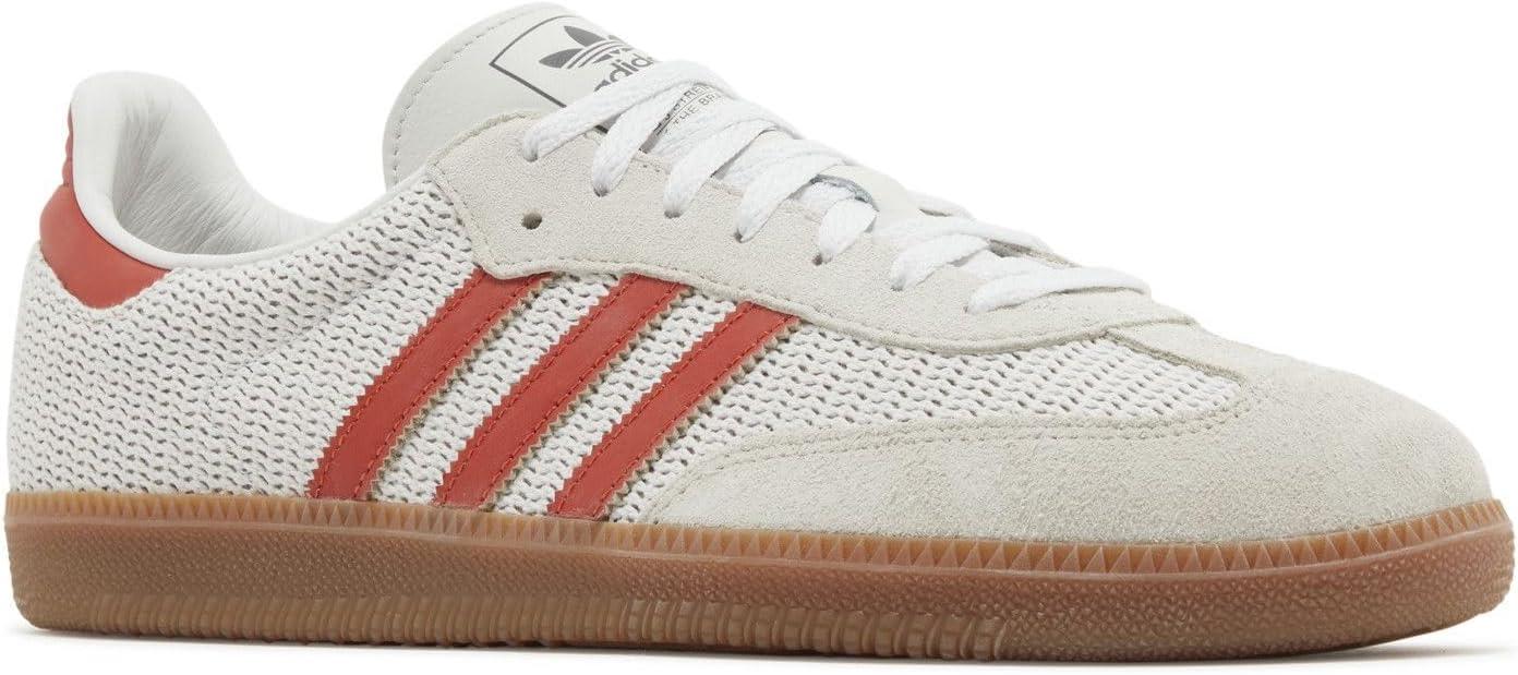 image:imageadidas Mens Samba ShoesRed Cardboard