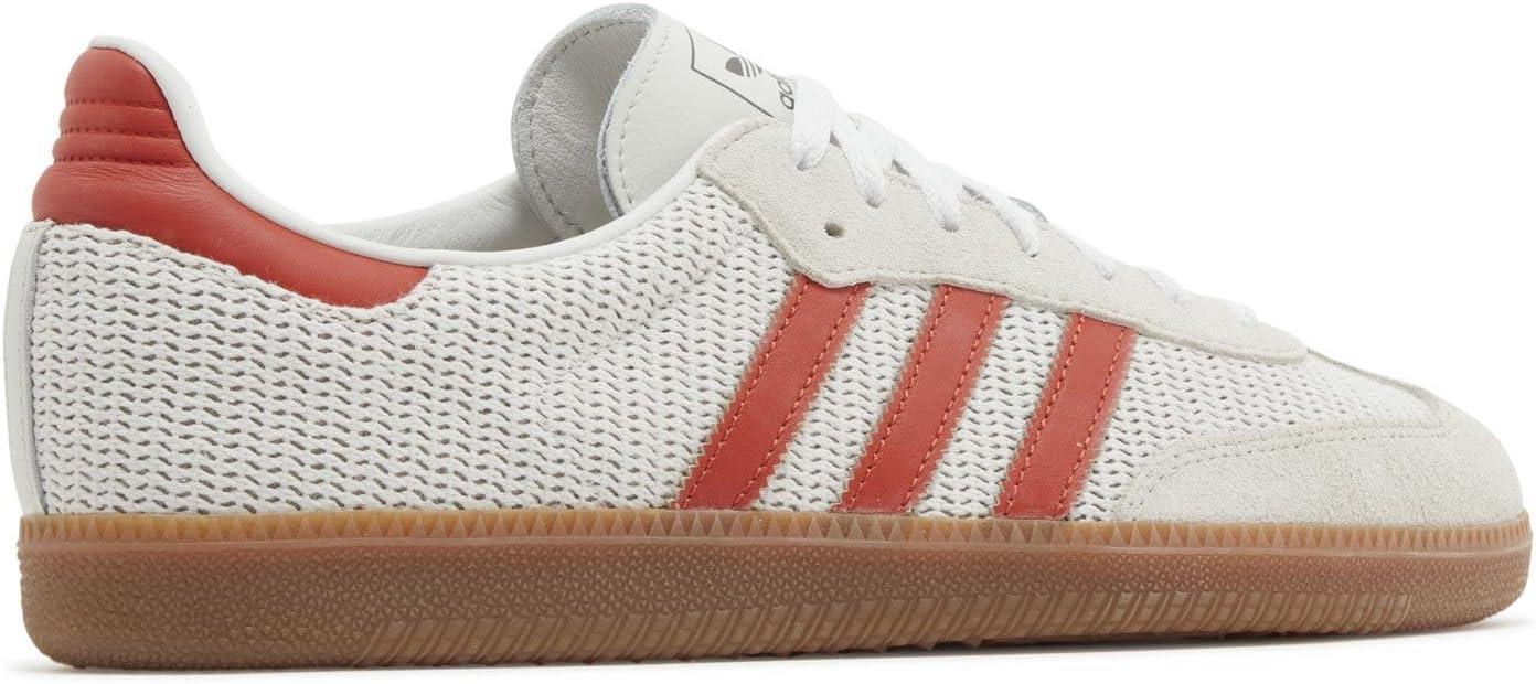 image:imageadidas Mens Samba ShoesRed Cardboard