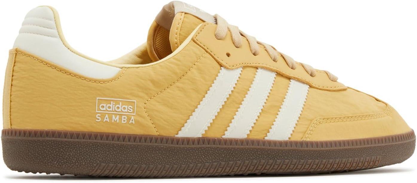 image:imageadidas Mens Samba ShoesReflective Nylon Pack Oat