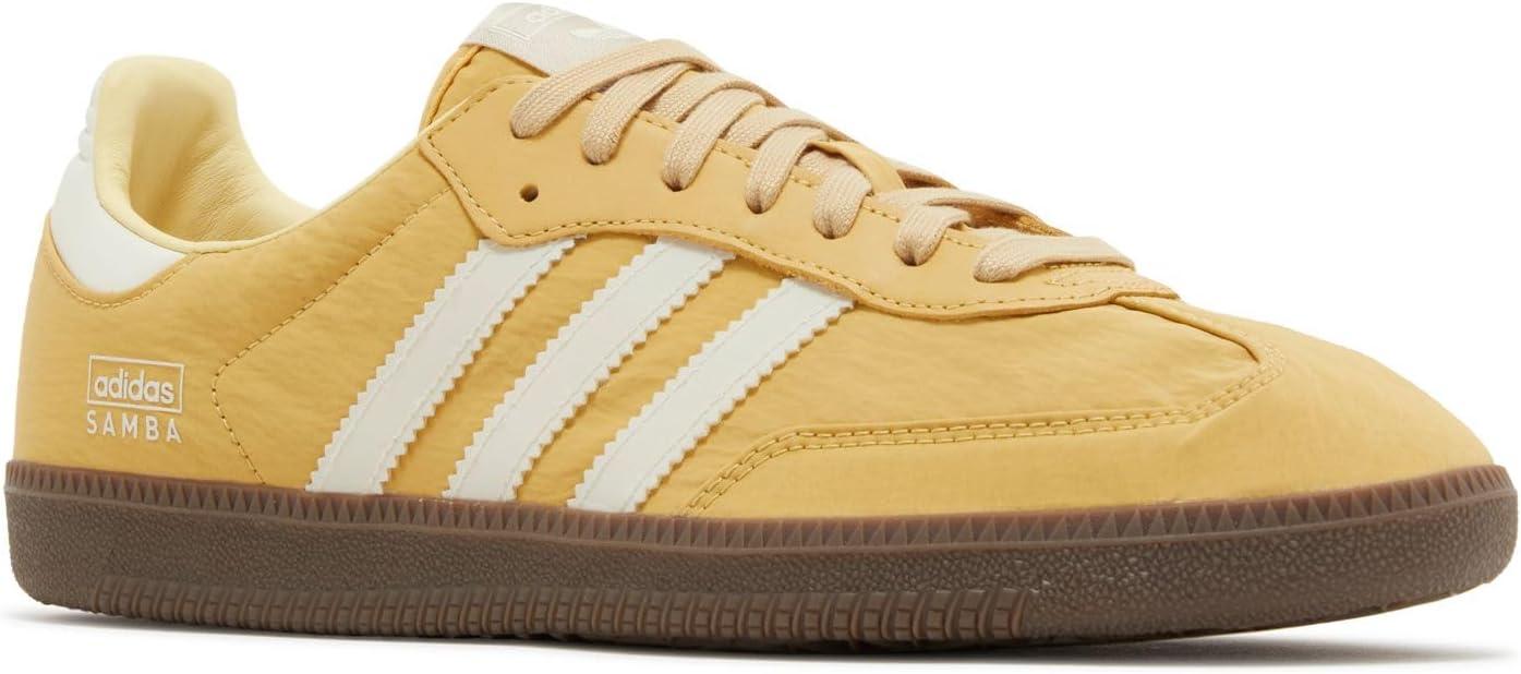 image:imageadidas Mens Samba ShoesReflective Nylon Pack Oat