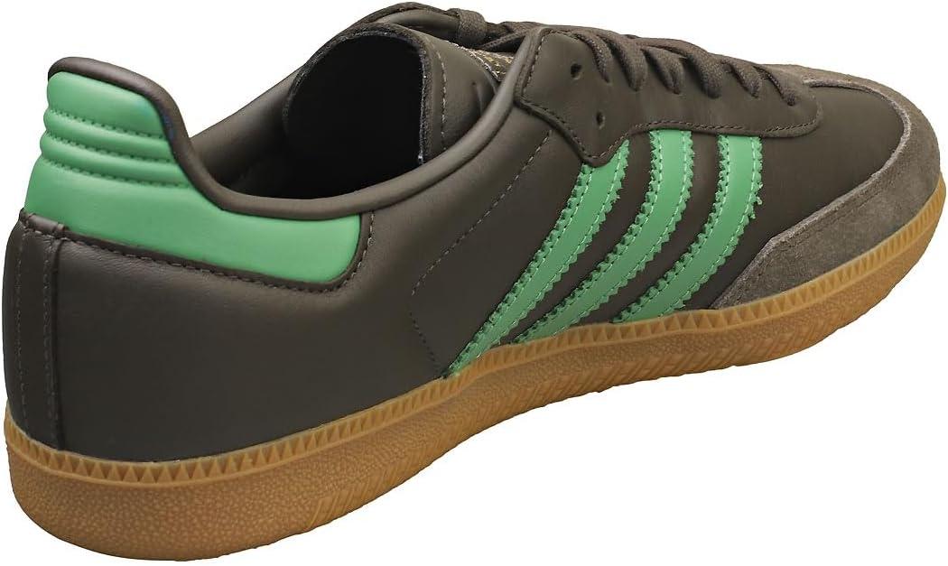 image:imageadidas Mens Samba ShoesShadow OlivePreloved GreenGum