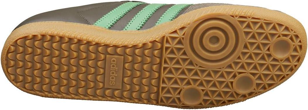 image:imageadidas Mens Samba ShoesShadow OlivePreloved GreenGum