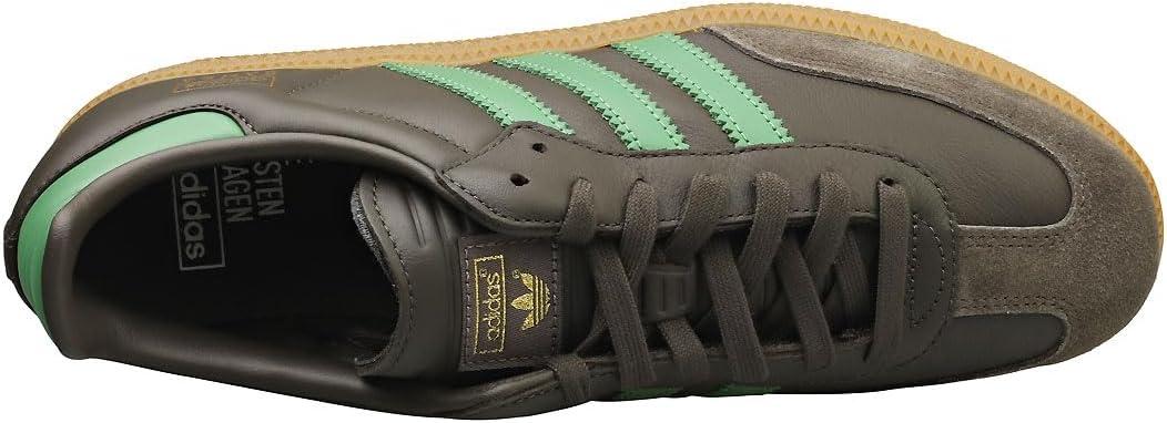 image:imageadidas Mens Samba ShoesShadow OlivePreloved GreenGum