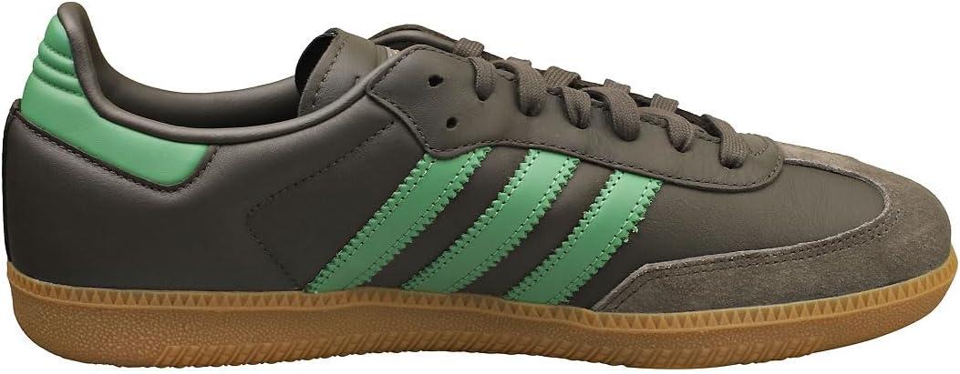 image:imageadidas Mens Samba ShoesShadow OlivePreloved GreenGum
