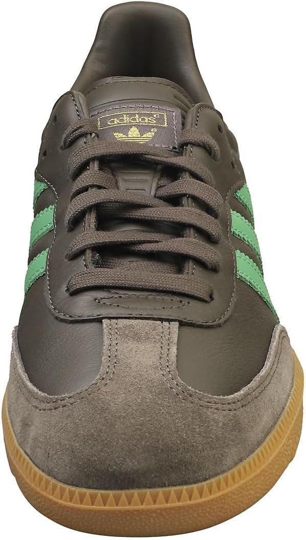 image:imageadidas Mens Samba ShoesShadow OlivePreloved GreenGum