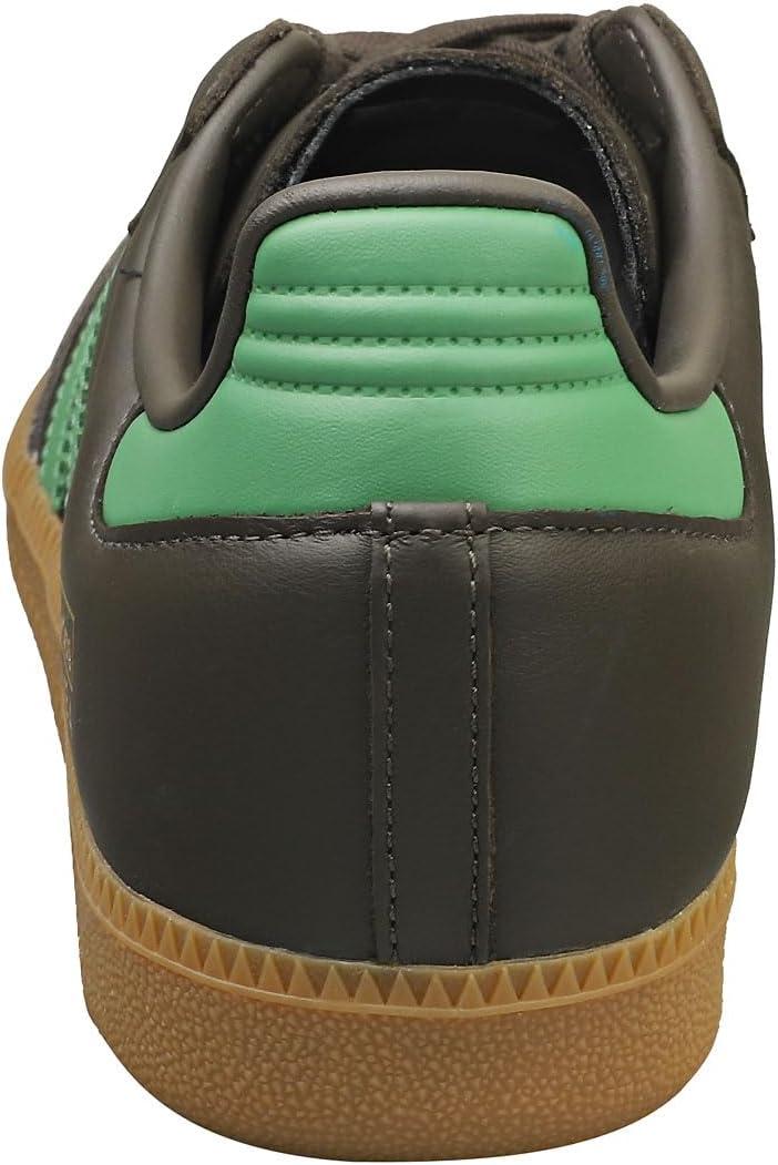 image:imageadidas Mens Samba ShoesShadow OlivePreloved GreenGum