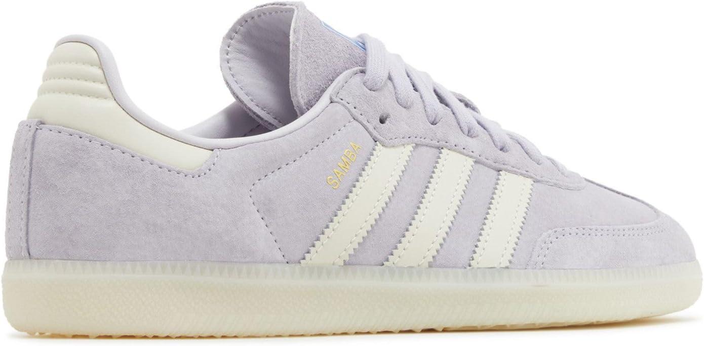 image:imageadidas Mens Samba ShoesSilver DawnChalkCloud White