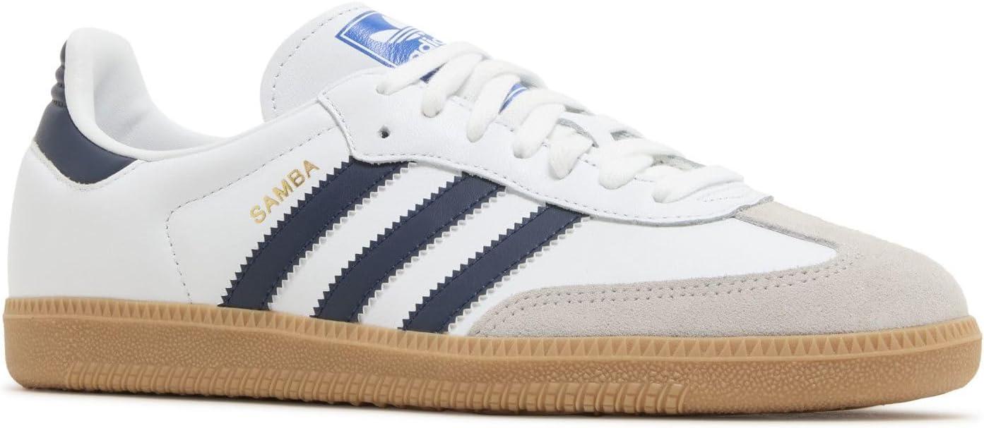 image:imageadidas Mens Samba ShoesWhite Night Indigo Gum