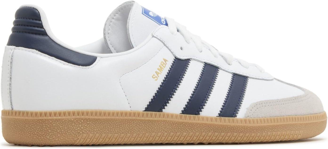 image:imageadidas Mens Samba ShoesWhite Night Indigo Gum