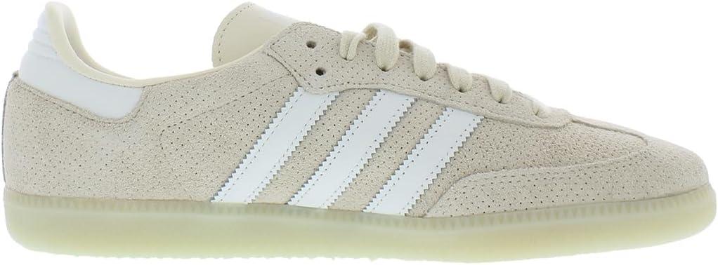 image:imageadidas Mens Samba ShoesWonder WhiteCore WhiteLinen Greenbeige