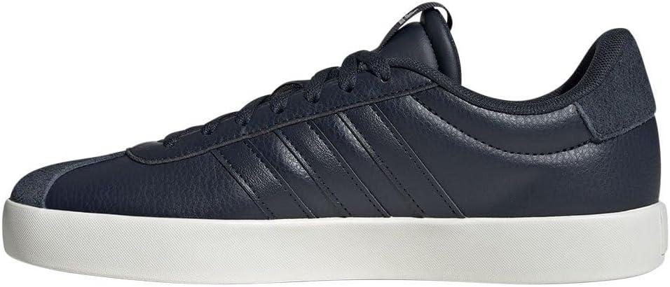 image:imageadidas Mens VL Court 30 SneakersAurora Ink Aurora Ink Grey One