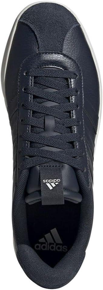 image:imageadidas Mens VL Court 30 SneakersAurora Ink Aurora Ink Grey One