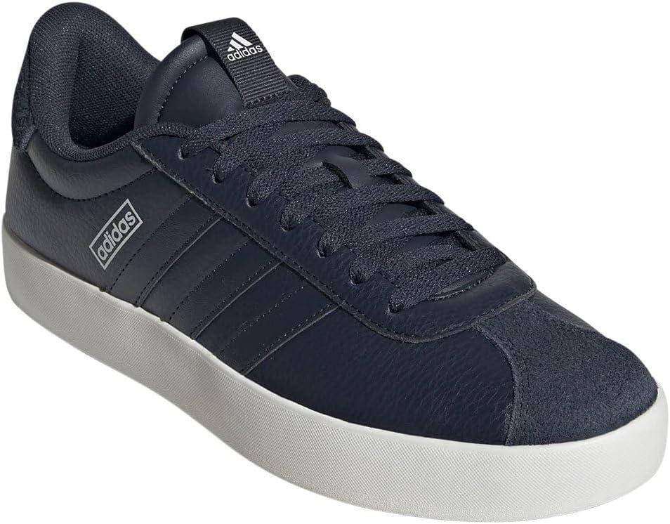 image:imageadidas Mens VL Court 30 SneakersAurora Ink Aurora Ink Grey One