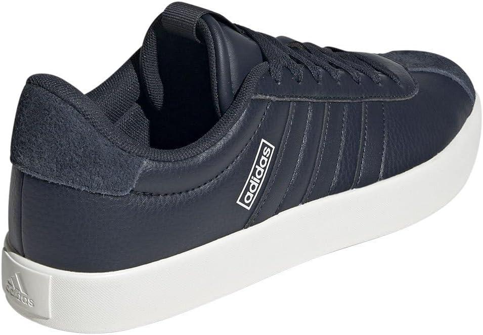 image:imageadidas Mens VL Court 30 SneakersAurora Ink Aurora Ink Grey One