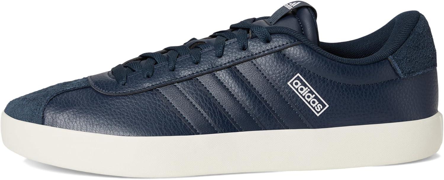 image:imageadidas Mens VL Court 30 SneakersAurora InkAurora InkGrey