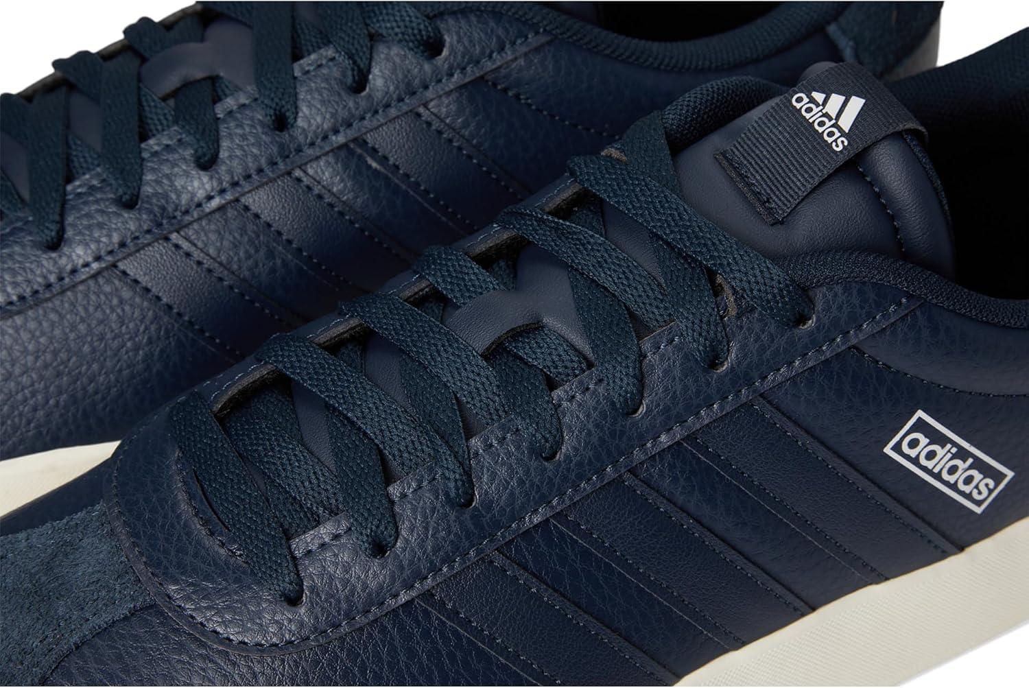 image:imageadidas Mens VL Court 30 SneakersAurora InkAurora InkGrey