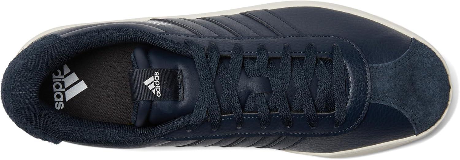 image:imageadidas Mens VL Court 30 SneakersAurora InkAurora InkGrey