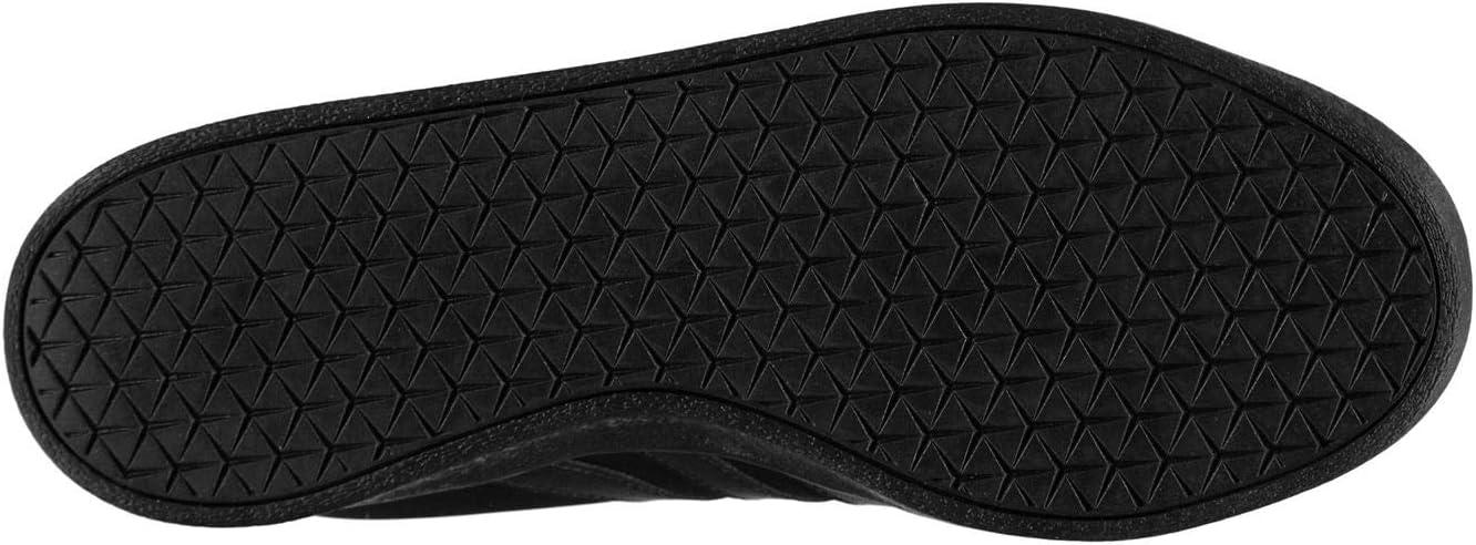 image:imageadidas Mens VL Court 30 SneakersBlack Core Black Core Black Core Black Core Black Core Black Core Black
