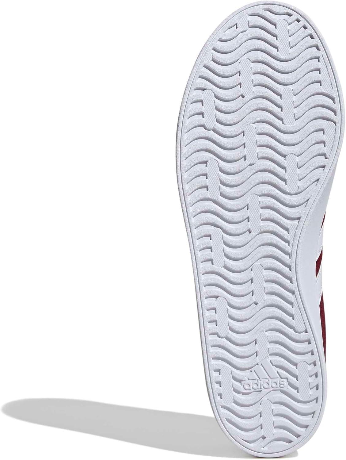 image:imageadidas Mens VL Court 30 SneakersBurgundy