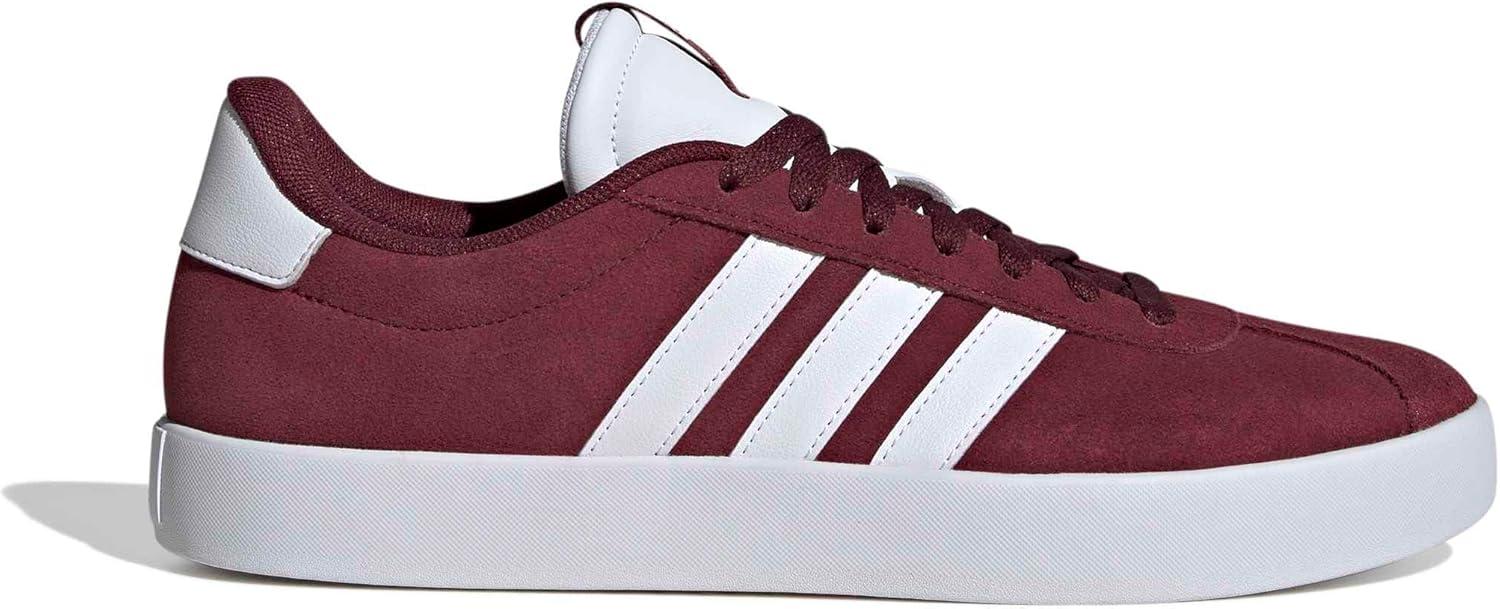 image:imageadidas Mens VL Court 30 SneakersBurgundy