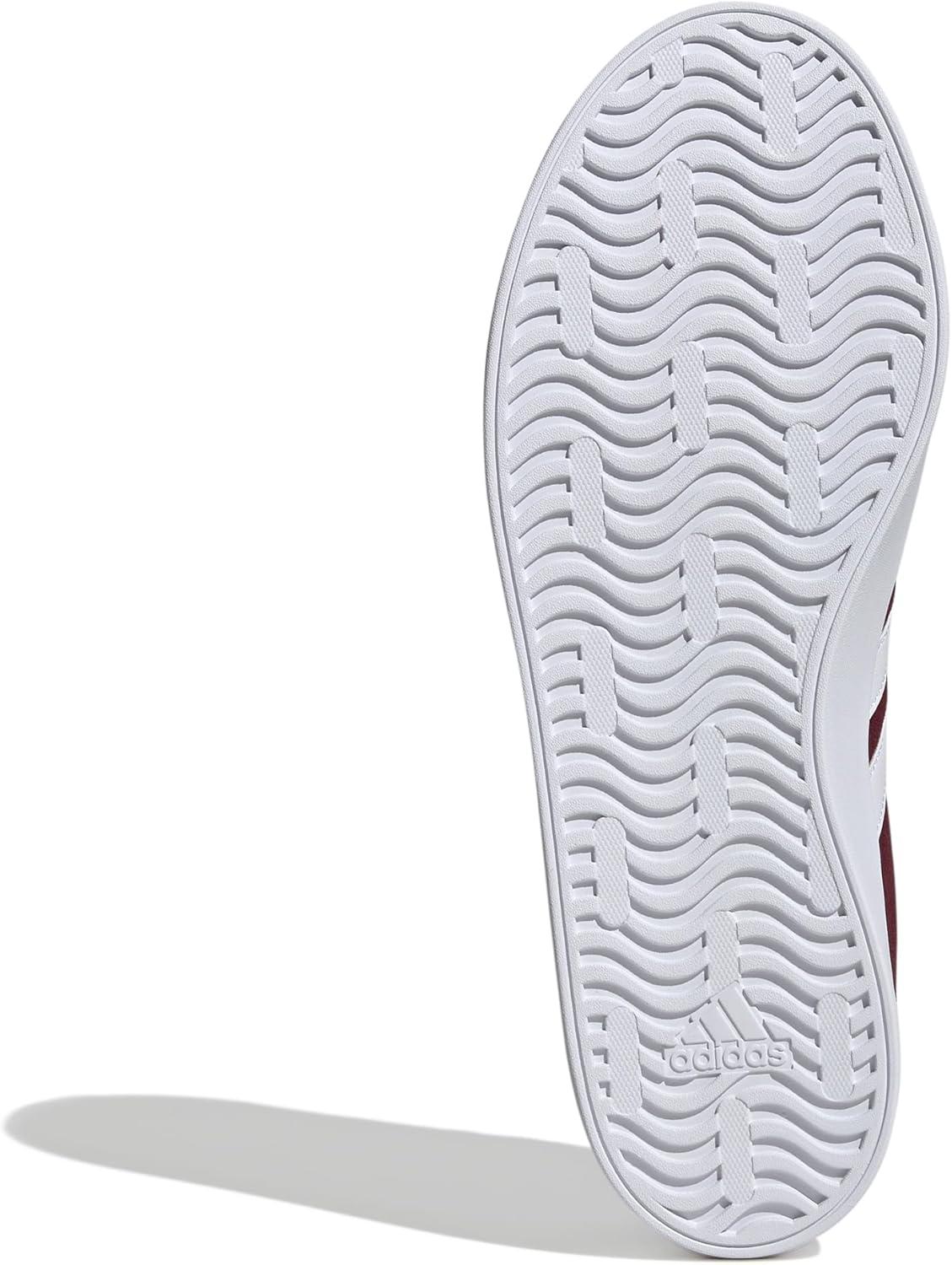 image:imageadidas Mens VL Court 30 SneakersBurgundy
