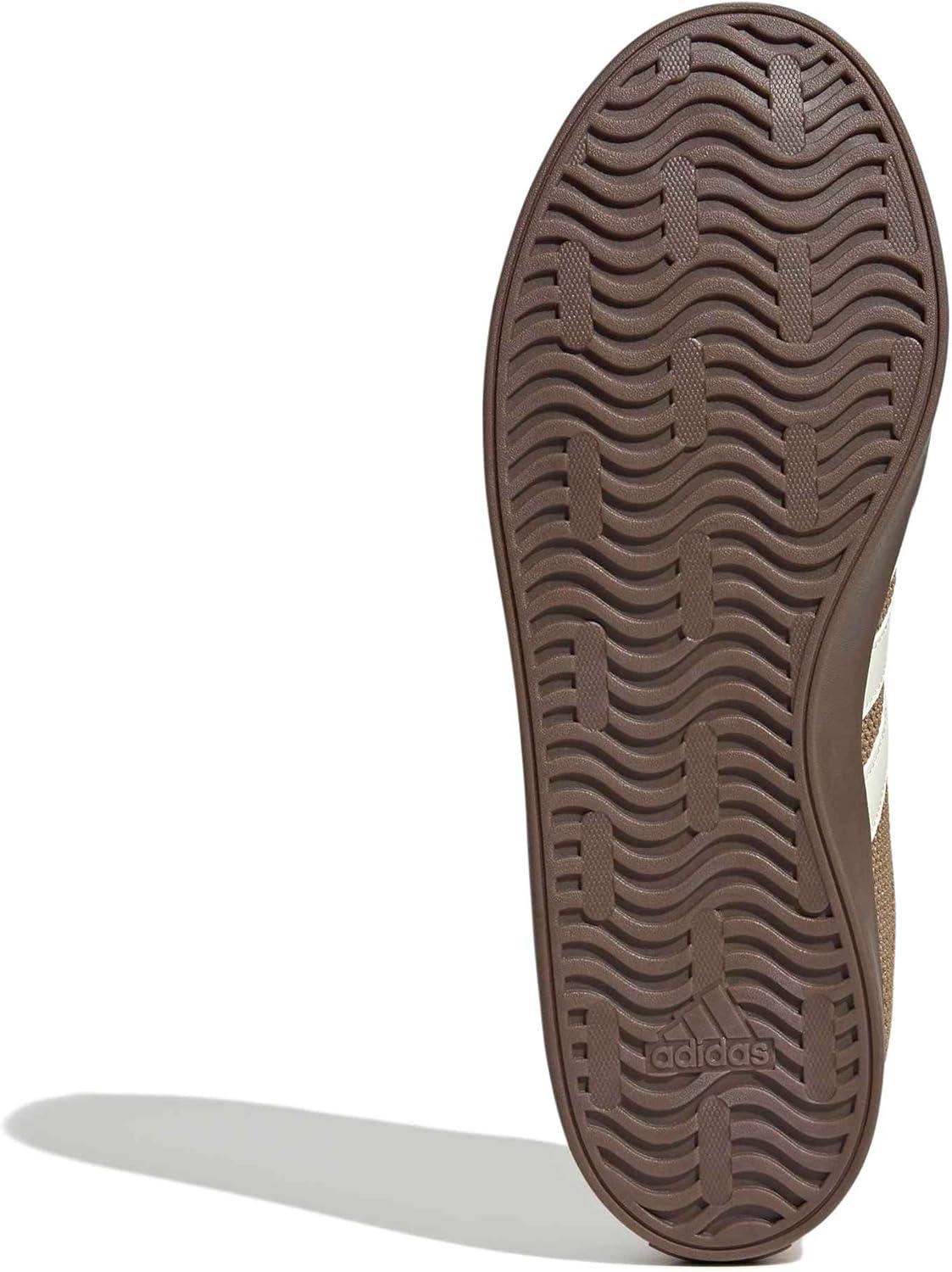 image:imageadidas Mens VL Court 30 SneakersCardboardOff WhiteGum