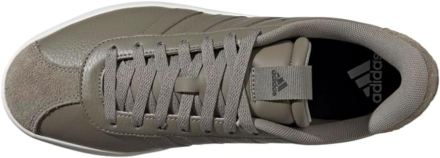 image:imageadidas Mens VL Court 30 SneakersClayClayBlack
