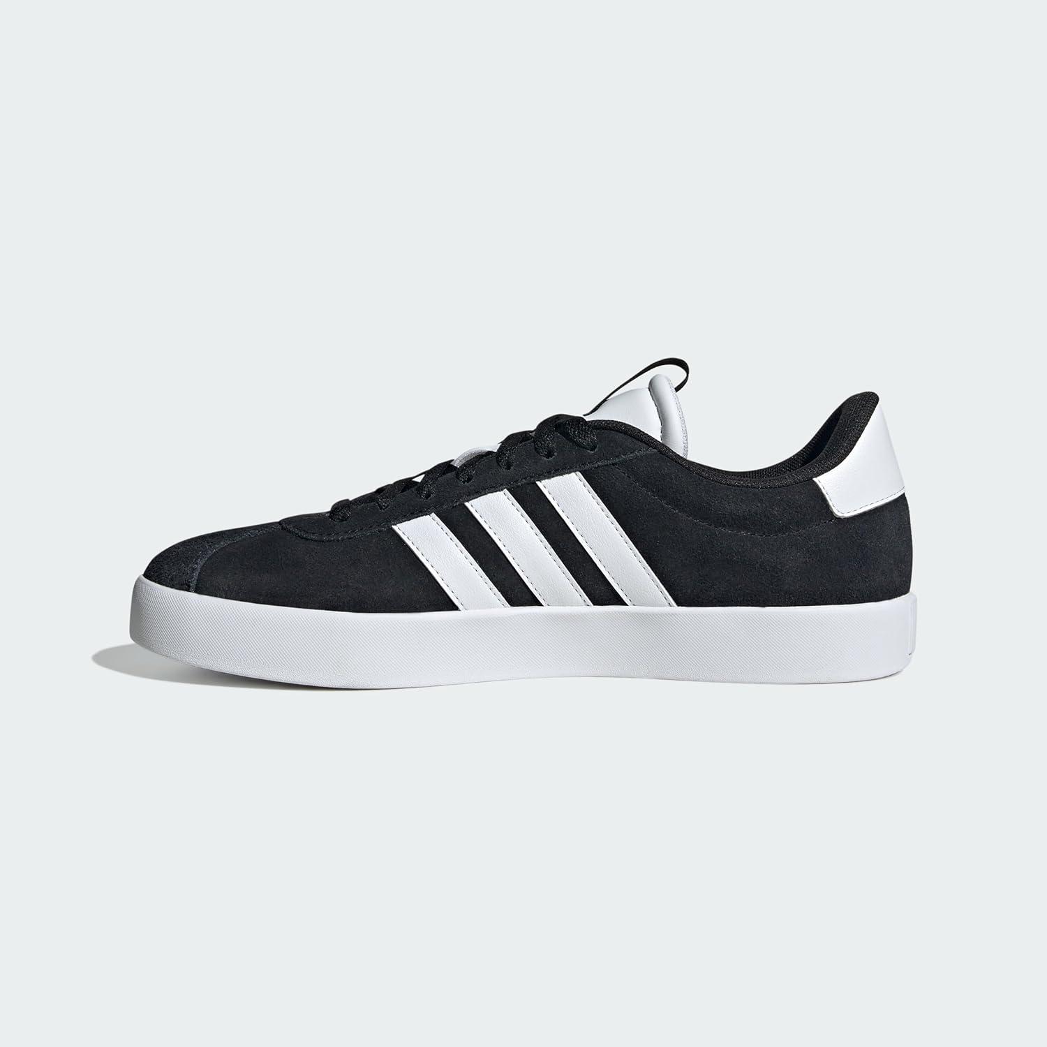image:imageadidas Mens VL Court 30 SneakersCore Black Cloud White Gum