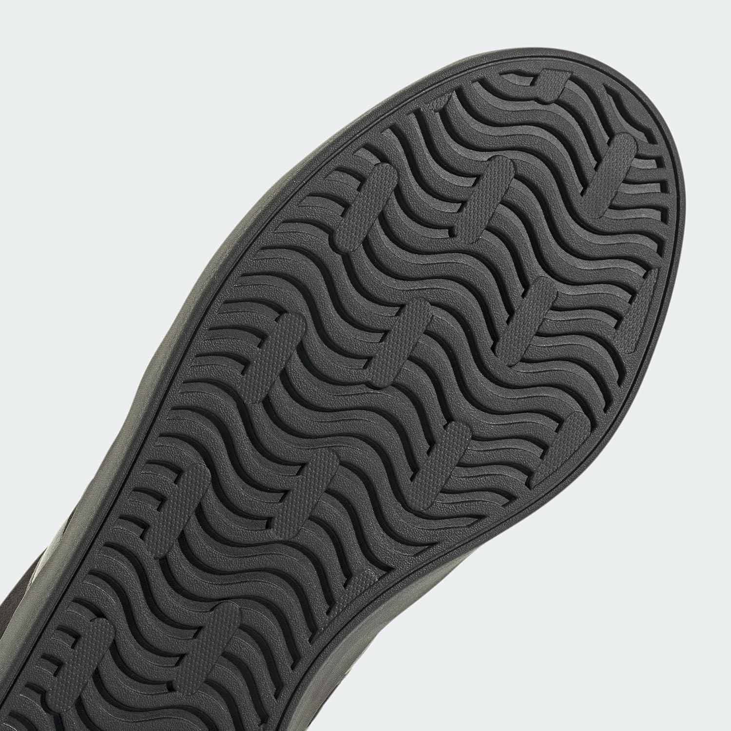 image:imageadidas Mens VL Court 30 SneakersCore Black Core Black Core Black