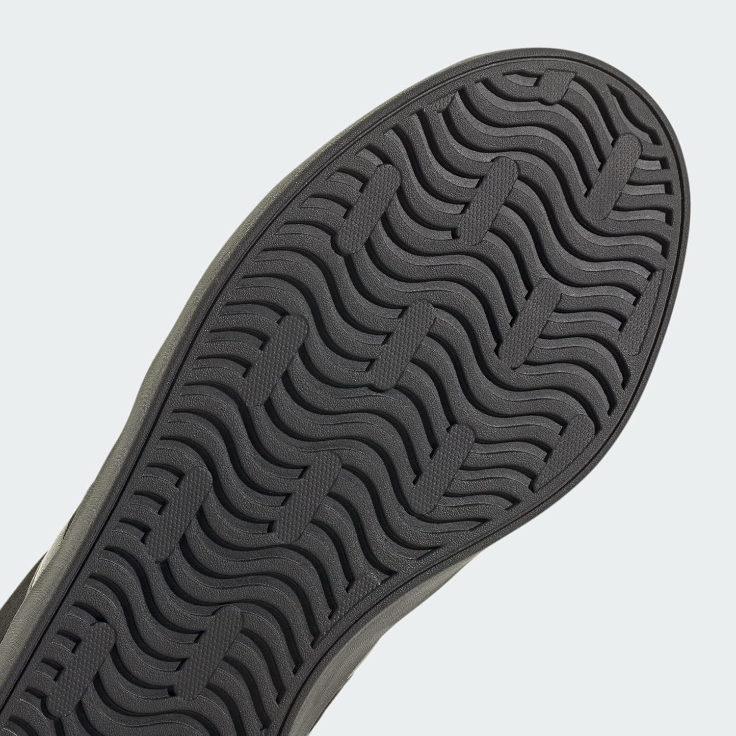 image:imageadidas Mens VL Court 30 SneakersCore Black Core Black Core Black