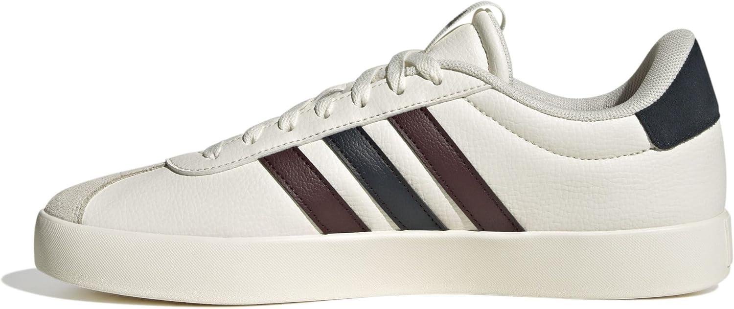 image:imageadidas Mens VL Court 30 SneakersCwhite Aurrub Aurink
