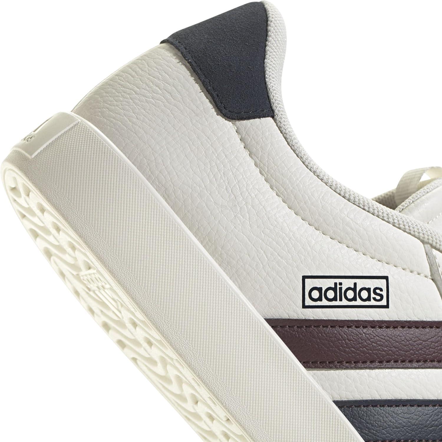 image:imageadidas Mens VL Court 30 SneakersCwhite Aurrub Aurink