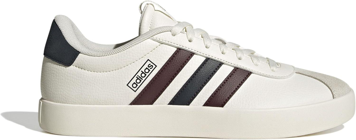 image:imageadidas Mens VL Court 30 SneakersCwhite Aurrub Aurink