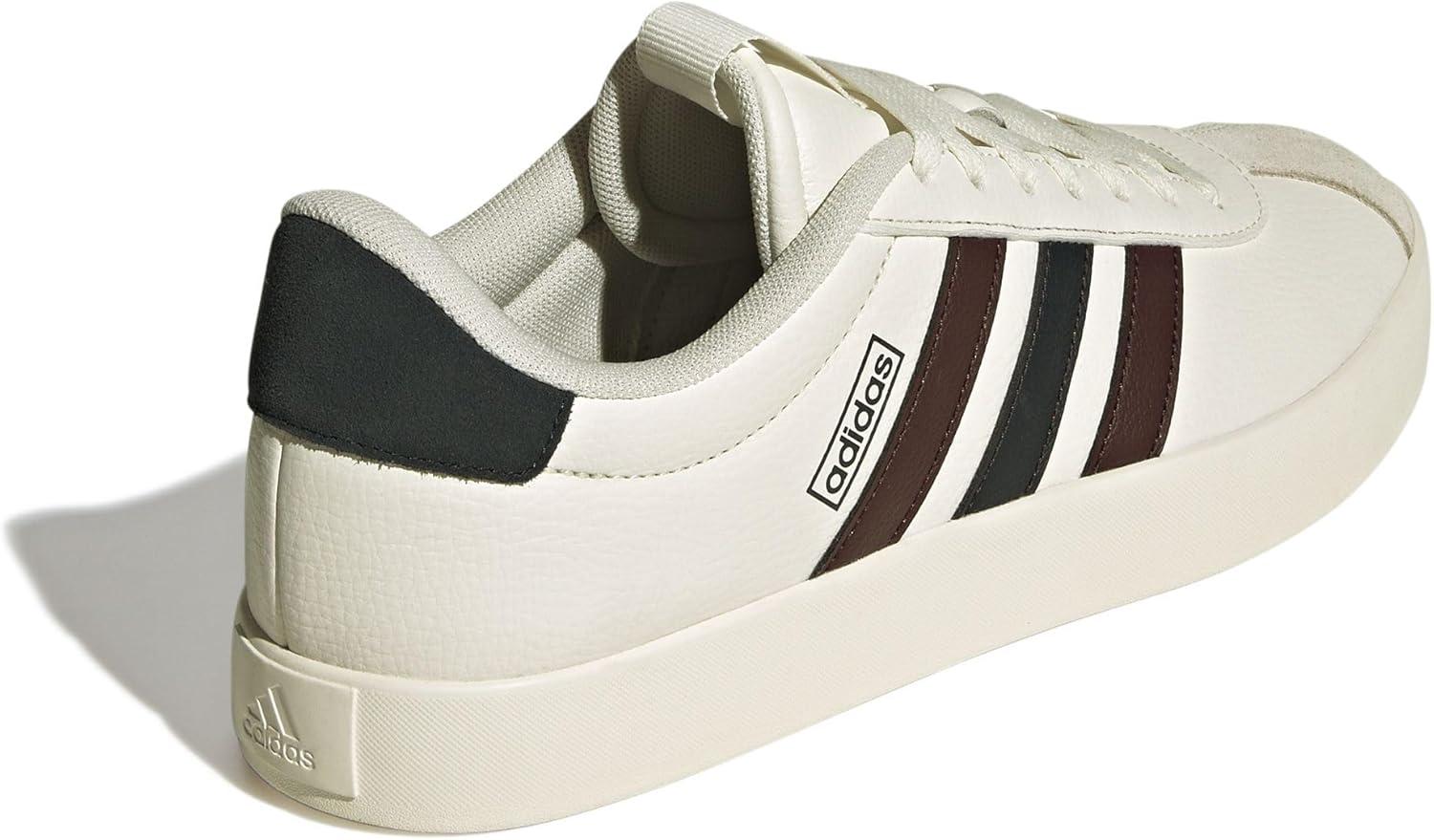 image:imageadidas Mens VL Court 30 SneakersCwhite Aurrub Aurink