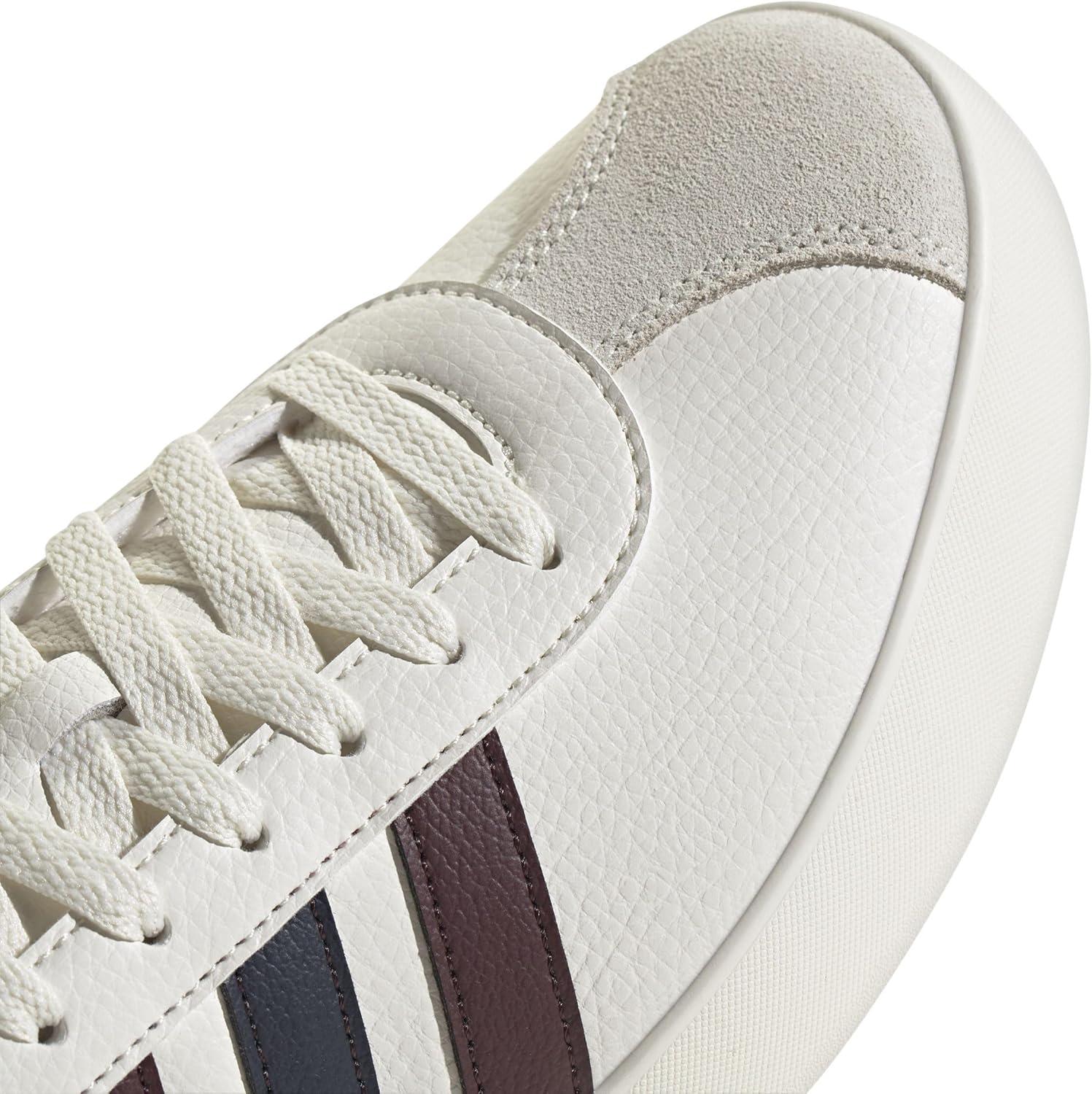 image:imageadidas Mens VL Court 30 SneakersCwhite Aurrub Aurink