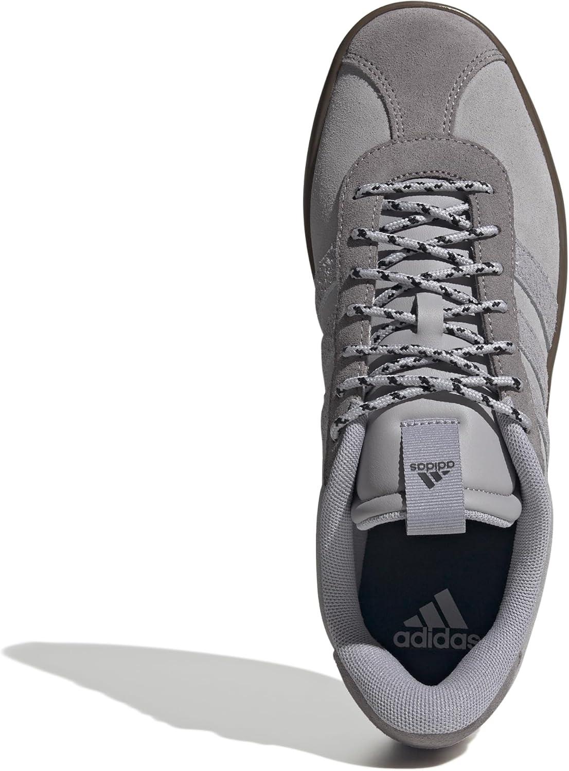 image:imageadidas Mens VL Court 30 SneakersGlory GreyGlory GreyTaupe Oxide