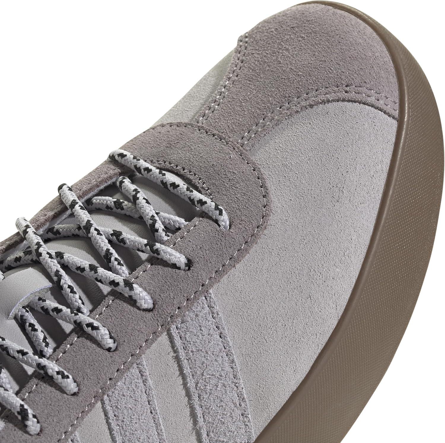 image:imageadidas Mens VL Court 30 SneakersGlory GreyGlory GreyTaupe Oxide