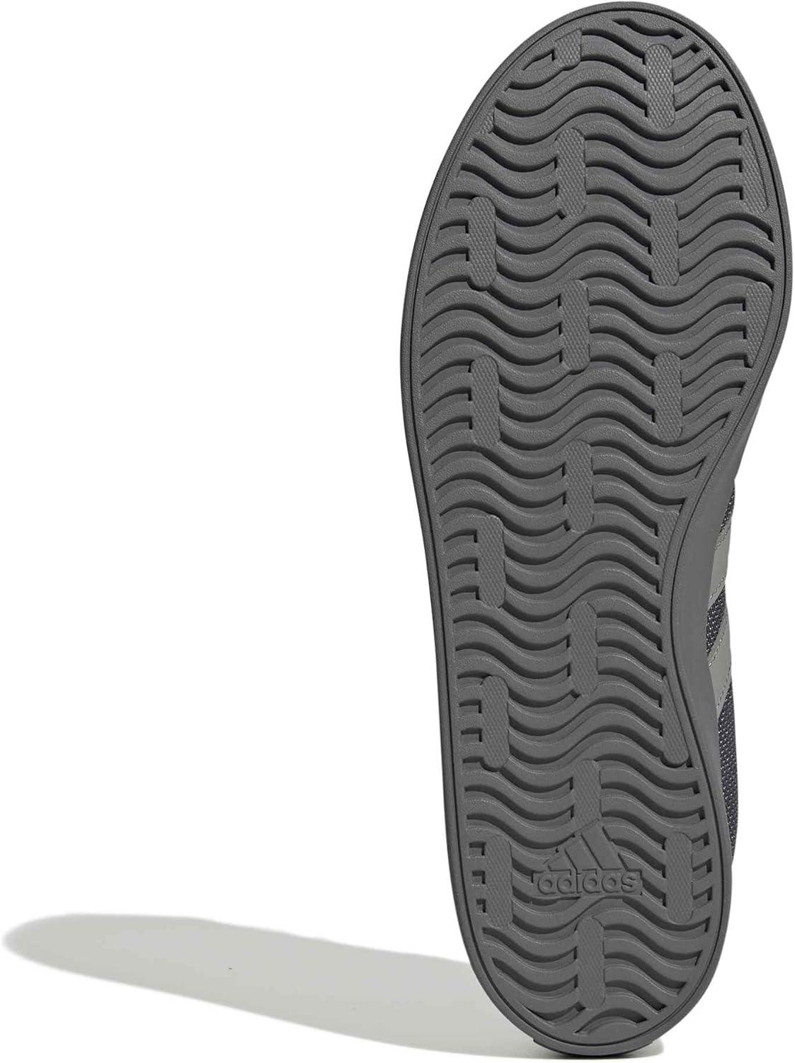 image:imageadidas Mens VL Court 30 SneakersGreyCh Solid GreyGrey
