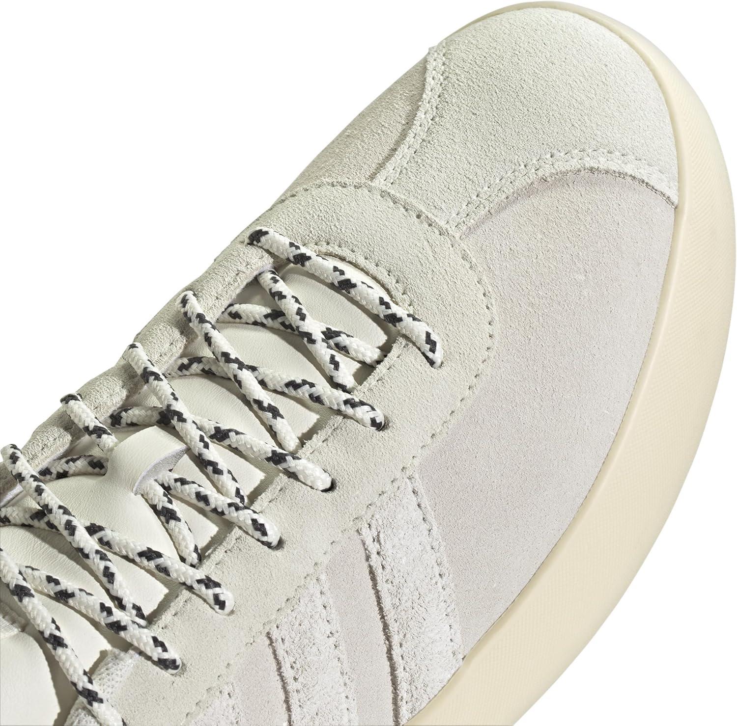 image:imageadidas Mens VL Court 30 SneakersOff White Off White Ivory