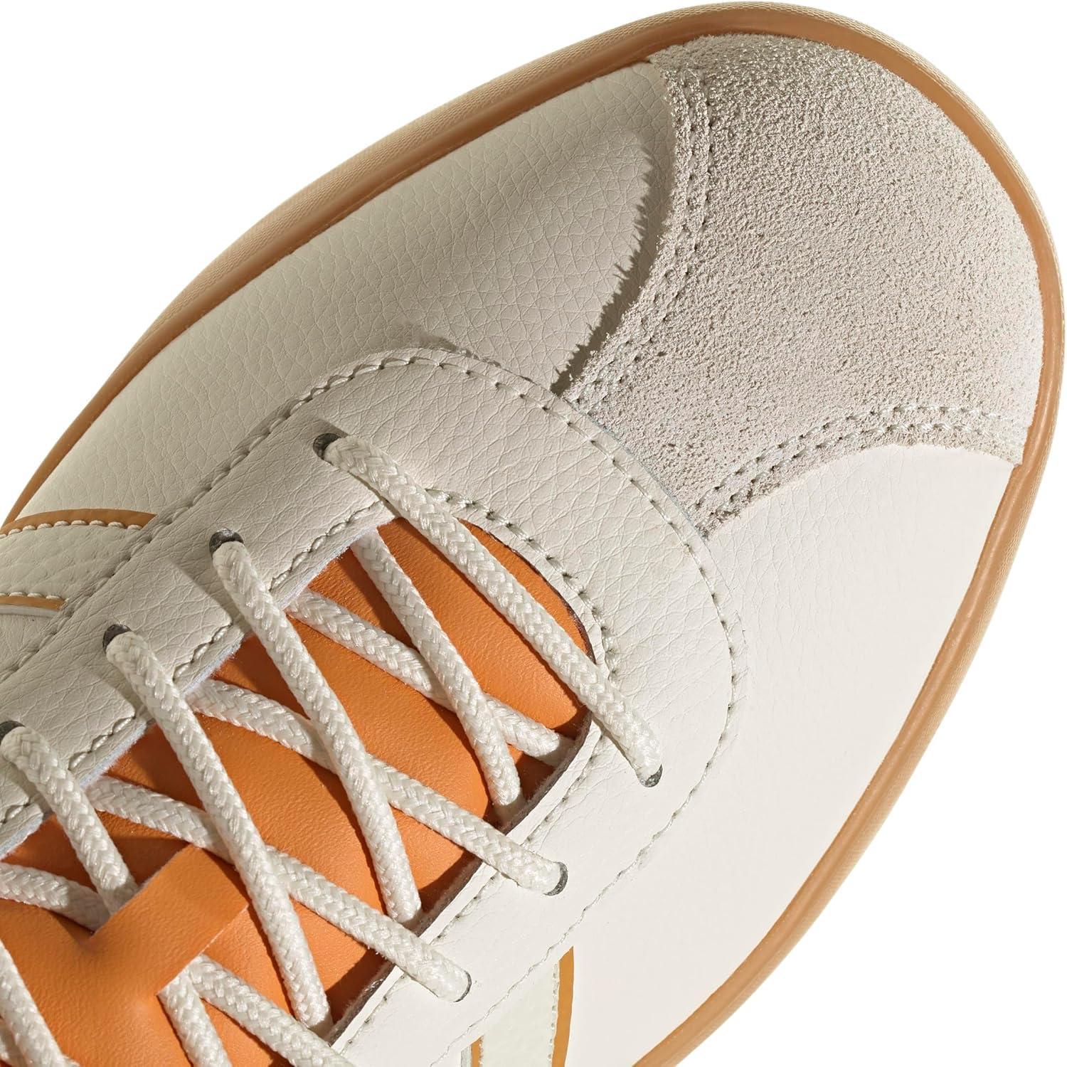 image:imageadidas Mens VL Court 30 SneakersOff WhiteIvoryOrbit Grey