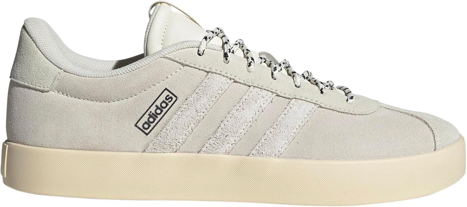 image:imageadidas Mens VL Court 30 SneakersOff WhiteOff WhiteIvory