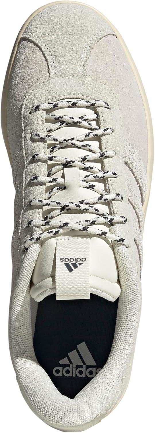 image:imageadidas Mens VL Court 30 SneakersOff WhiteOff WhiteIvory