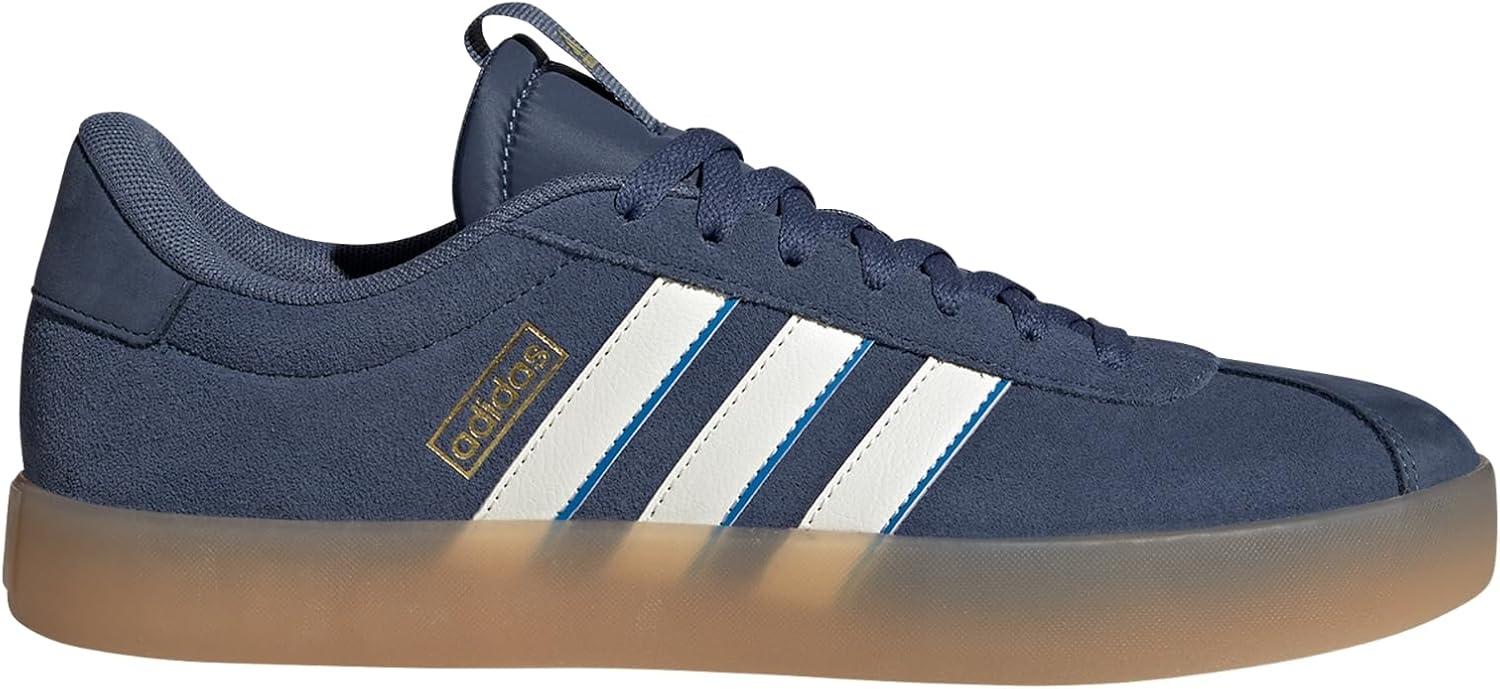 image:imageadidas Mens VL Court 30 SneakersPreloved InkOff WhiteGum