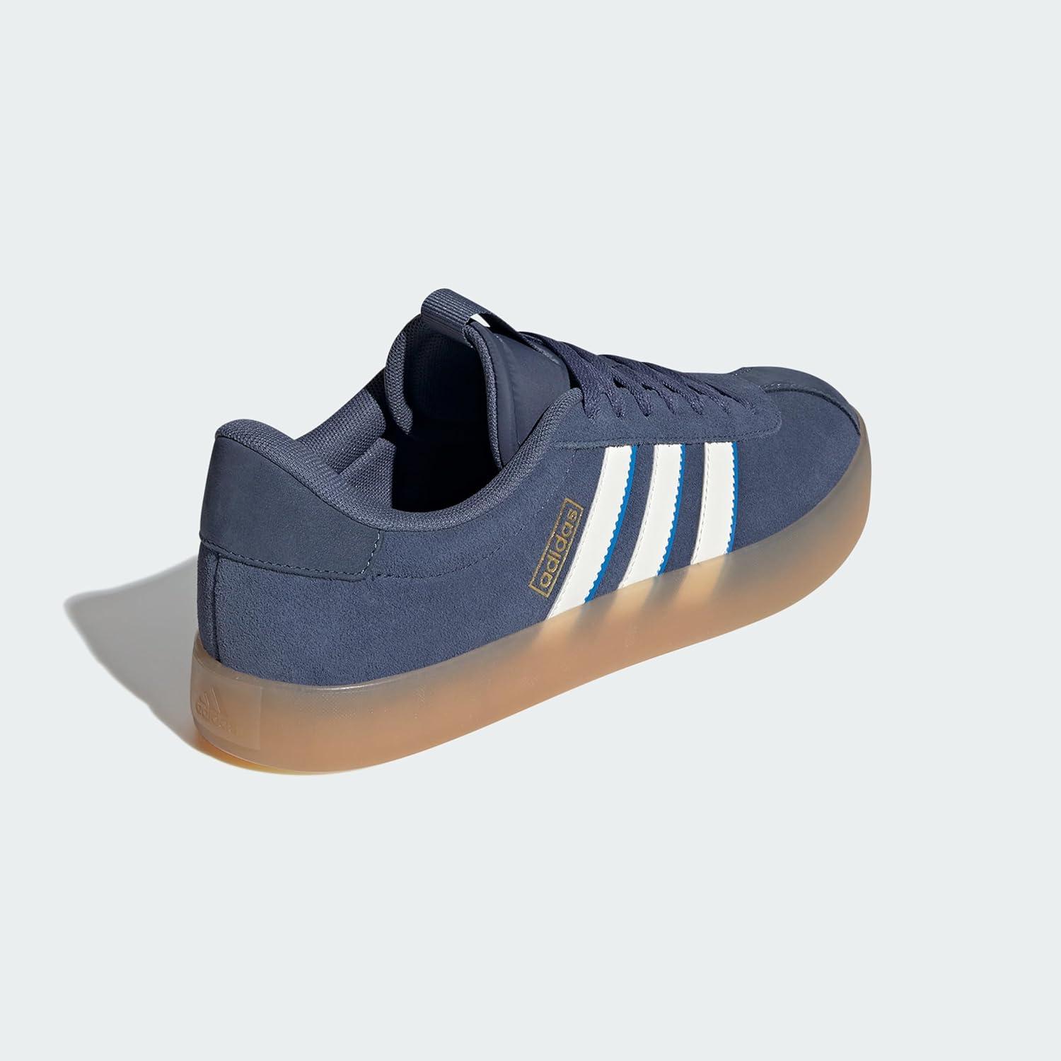 image:imageadidas Mens VL Court 30 SneakersPreloved InkOff WhiteGum