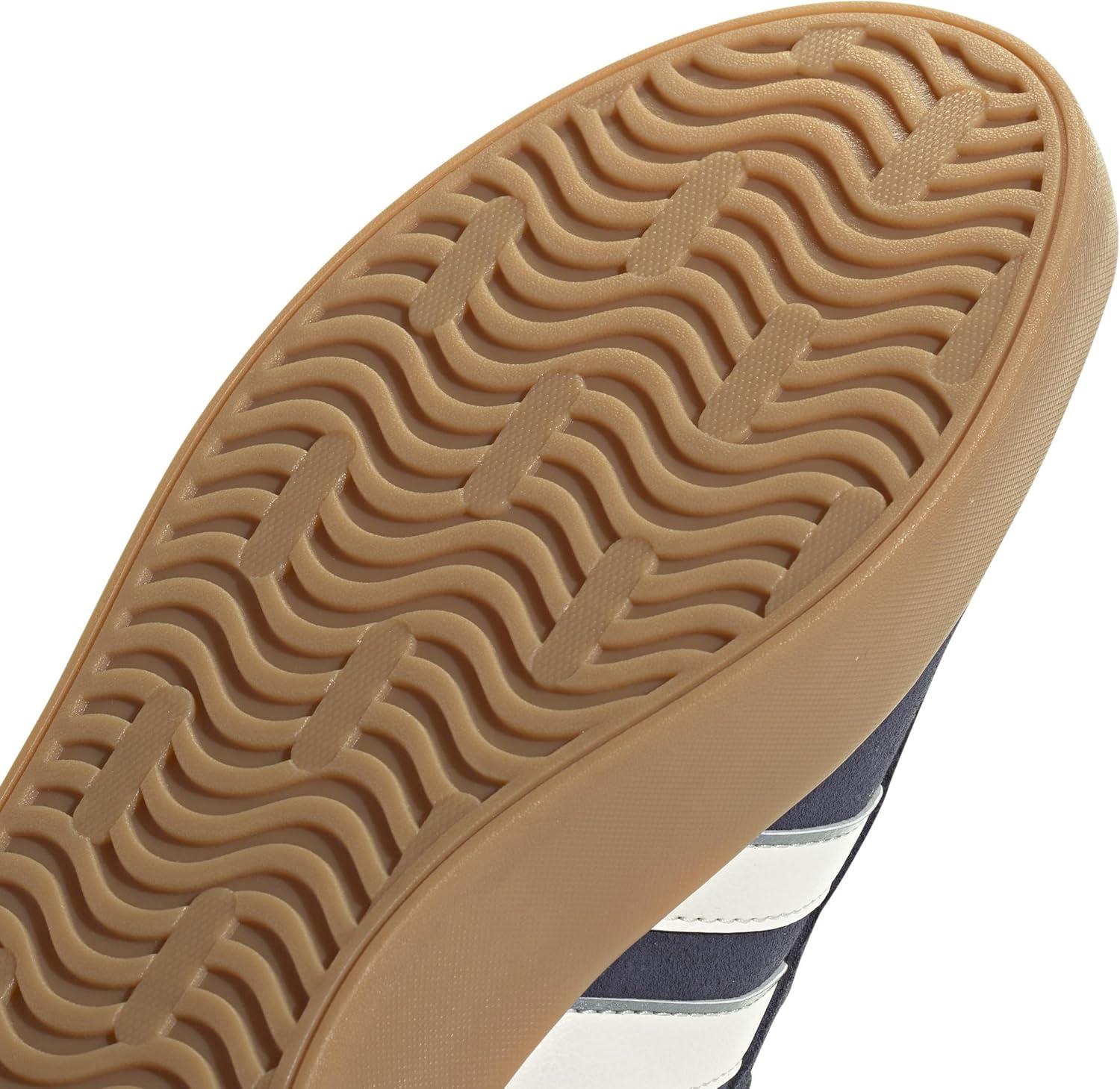 image:imageadidas Mens VL Court 30 SneakersShadow NavyOff WhiteInk