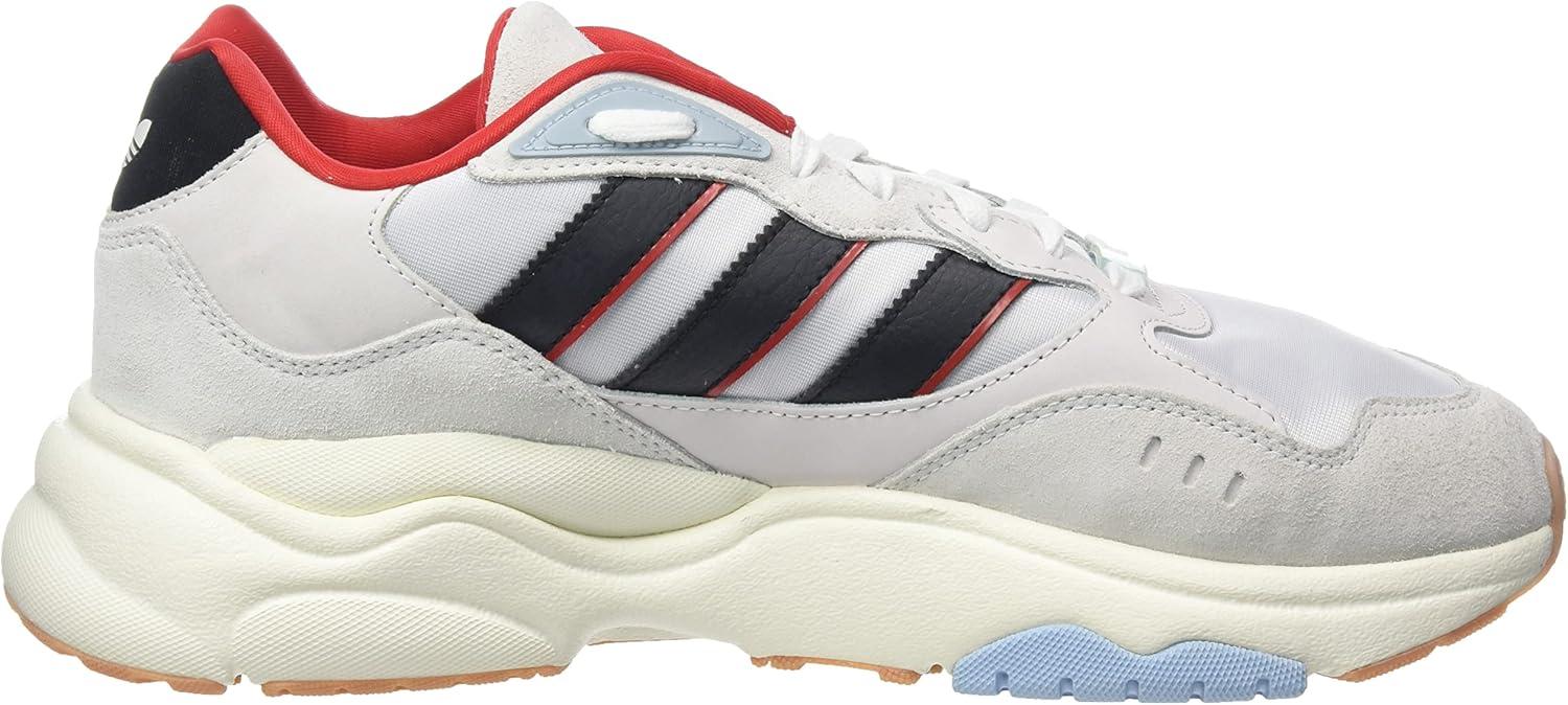 image:imageadidas Retropy F90 Mens TrainersDash Grey Core Black Better Scarlet