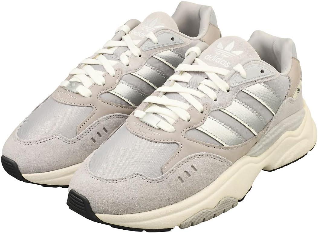 image:imageadidas Retropy F90 Mens TrainersGrey Two Silver Met Off White