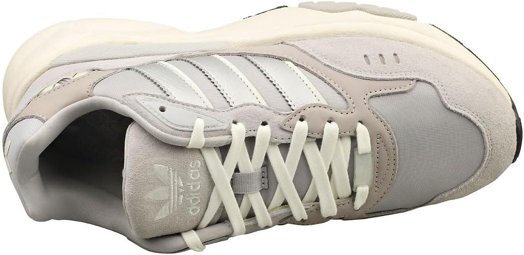 image:imageadidas Retropy F90 Mens TrainersGrey Two Silver Met Off White