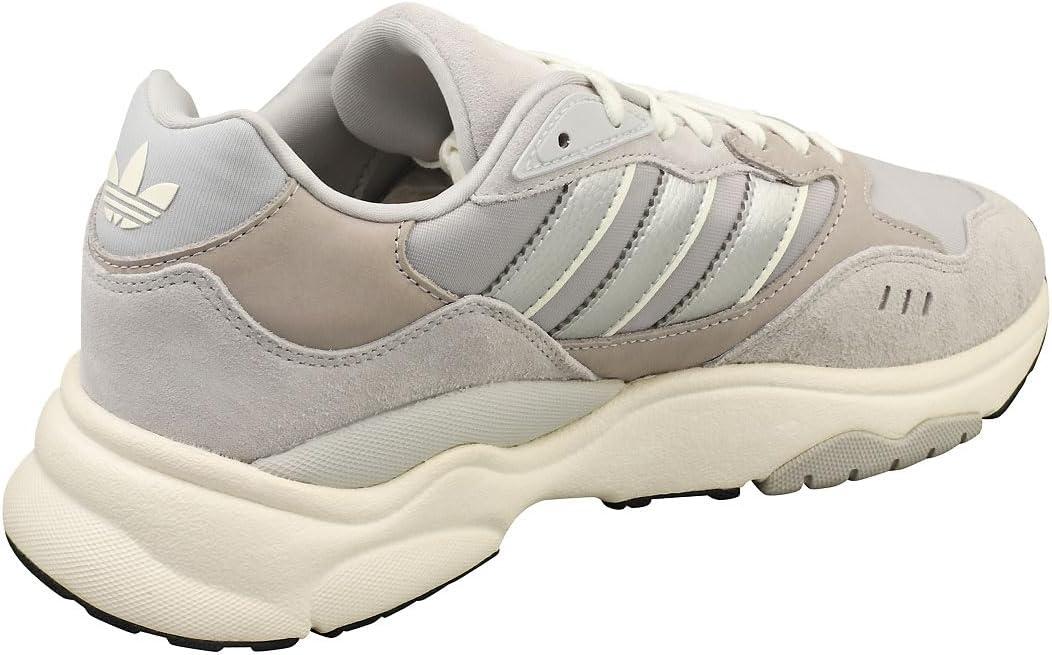 image:imageadidas Retropy F90 Mens TrainersGrey Two Silver Met Off White